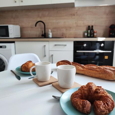 Pause Entre Cite Et Bastide *Clim *Wifi *Smart Tv Daire Carcassonne Dış mekan fotoğraf