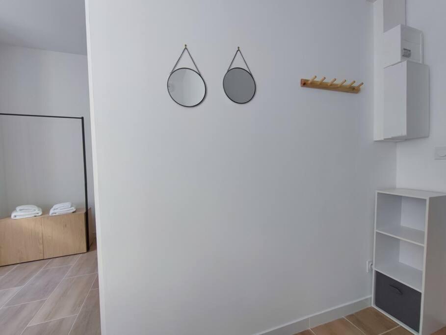 Pause Entre Cite Et Bastide *Clim *Wifi *Smart Tv Daire Carcassonne Dış mekan fotoğraf