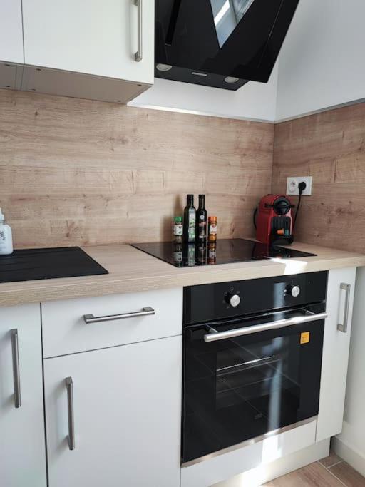Pause Entre Cite Et Bastide *Clim *Wifi *Smart Tv Daire Carcassonne Dış mekan fotoğraf