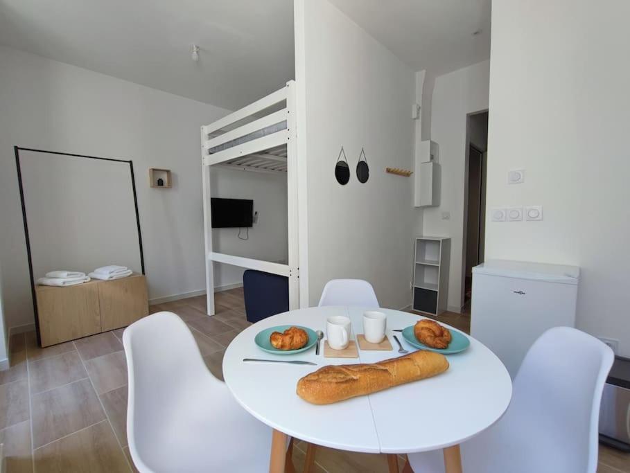 Pause Entre Cite Et Bastide *Clim *Wifi *Smart Tv Daire Carcassonne Dış mekan fotoğraf