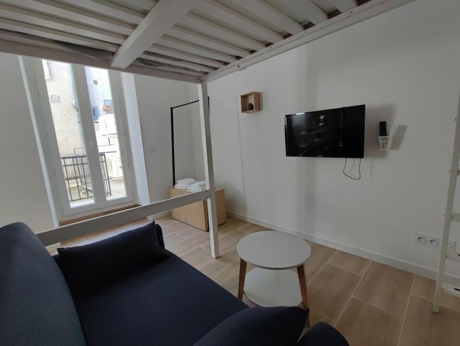 Pause Entre Cite Et Bastide *Clim *Wifi *Smart Tv Daire Carcassonne Dış mekan fotoğraf