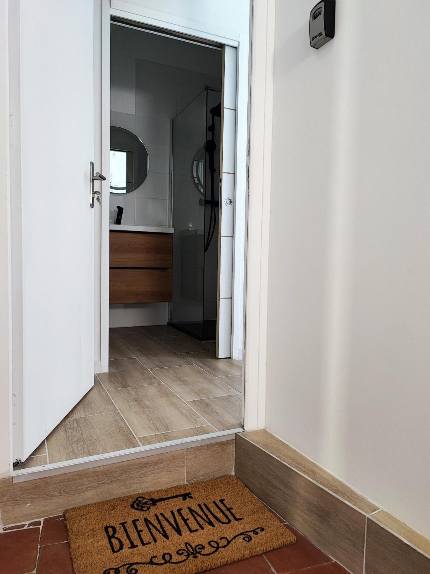 Pause Entre Cite Et Bastide *Clim *Wifi *Smart Tv Daire Carcassonne Dış mekan fotoğraf