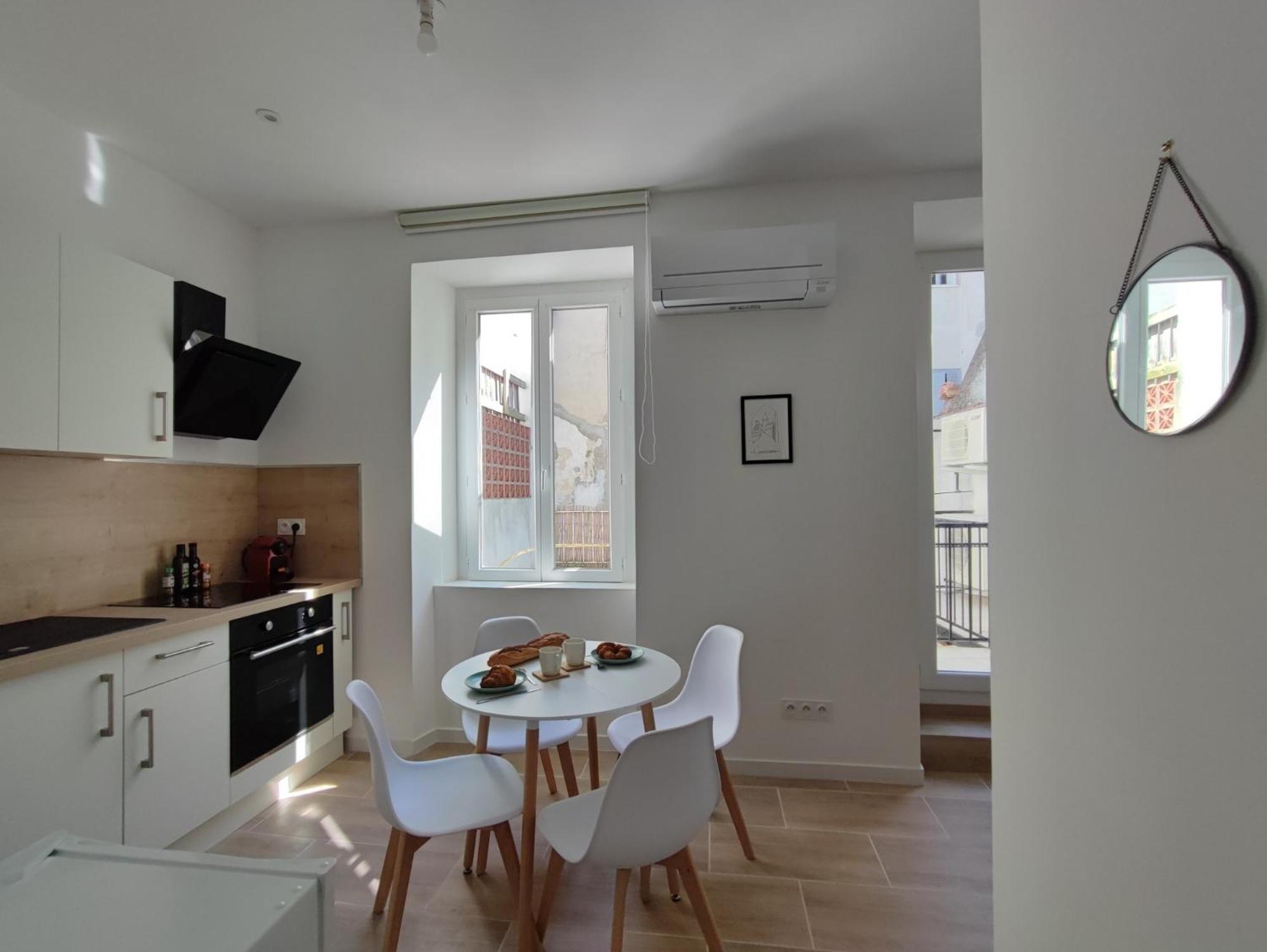 Pause Entre Cite Et Bastide *Clim *Wifi *Smart Tv Daire Carcassonne Dış mekan fotoğraf