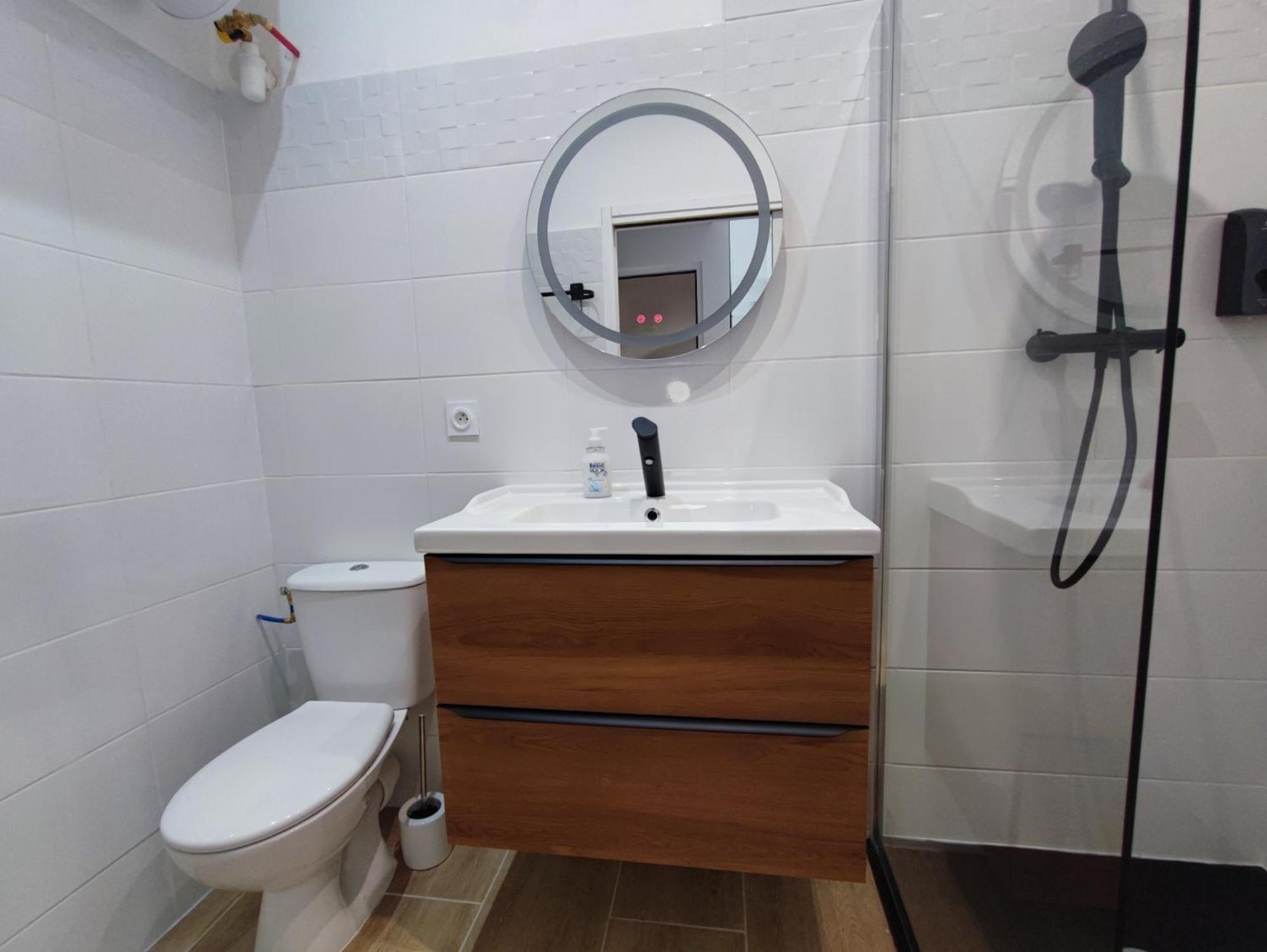 Pause Entre Cite Et Bastide *Clim *Wifi *Smart Tv Daire Carcassonne Dış mekan fotoğraf